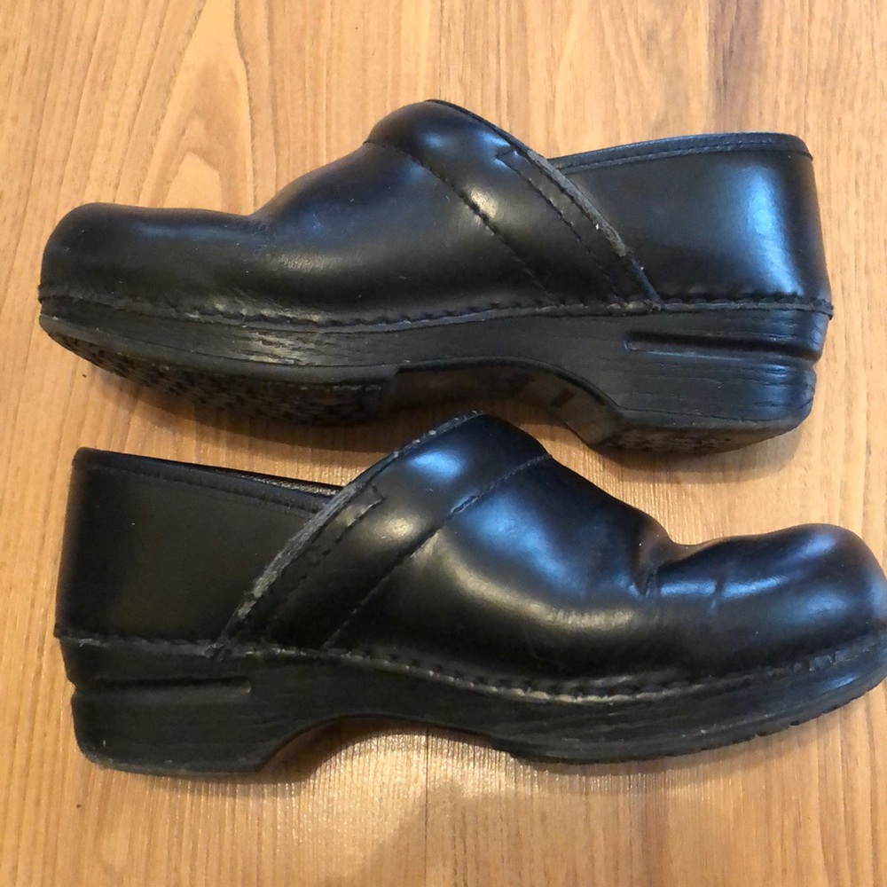 Dansko clogs